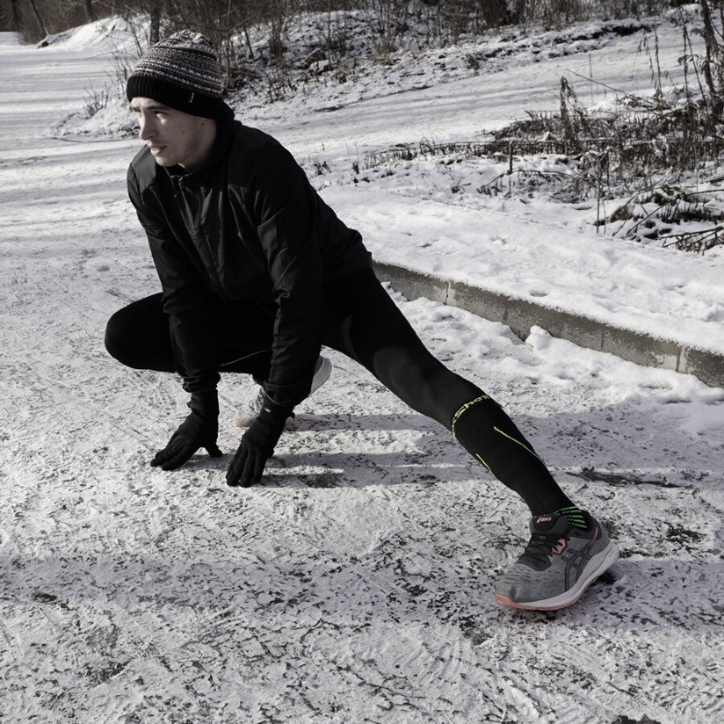Шкарпетки водонепроникні Dexshell Compression Mudder, р-р M, жовті