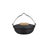 Каструля-котелок Naturehike CNK2300CJ012, алюміній