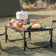 Cтол раскладной Naturehike L MDF outdoor folding NH20JJ028 Темное дерево