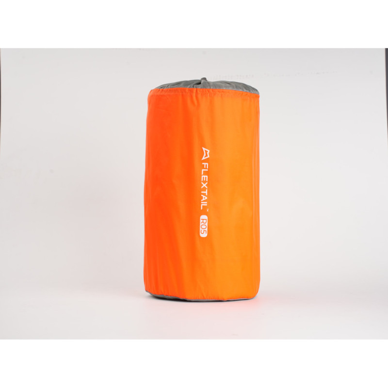 Килимок самонадувний Flextail Tiny Slleeping Pad R05 AVS, помаранчевий