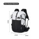 Рюкзак туристичний Naturehike CNK2300016, 30+5 л, білий