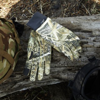 Рукавички водонепроникні Dexshell Drylite Gloves, р-р L, камуфляж