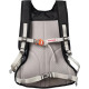 Велорюкзак с чехлом для шлема Naturehike 15 л sky blue NH15C001-B, голубой