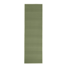 Килимок складаний IXPE Naturehike NH19QD008, алюмінієва плівка, 185x56х1, 8 см, оливковий зелений