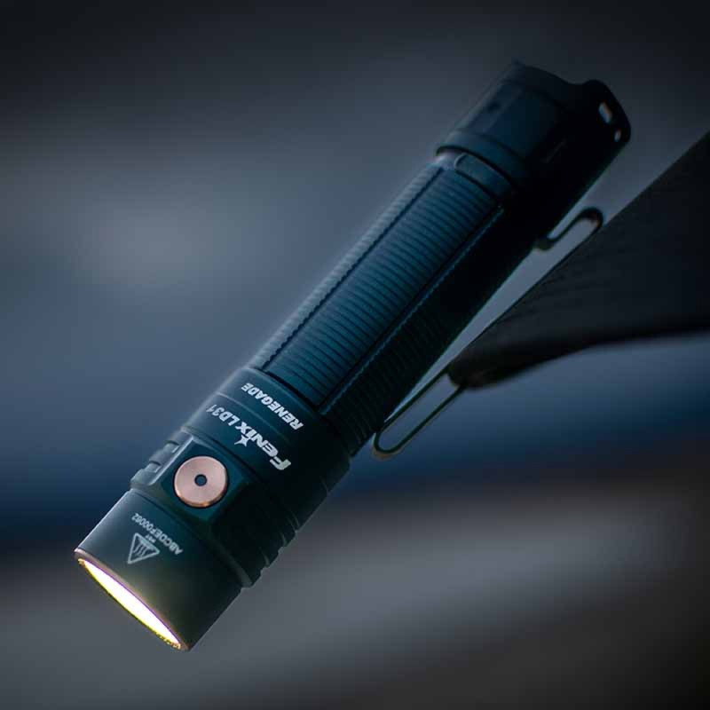 Ліхтар ручний Fenix LD31R Renegade