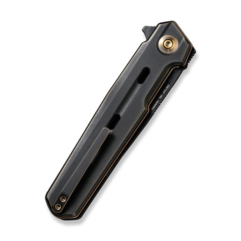 Ніж складаний Weknife Navo WE22026-3