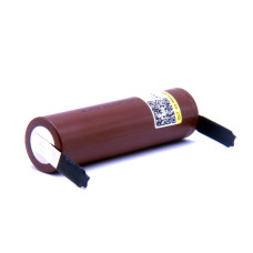 Акумулятор Liitokala Lii HG2-N 18650 3000 mAh 20A без захисту