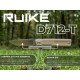 Ніж складаний кишеньковий Ruike, (7.7 см) 8Cr13MoV / G10 білий