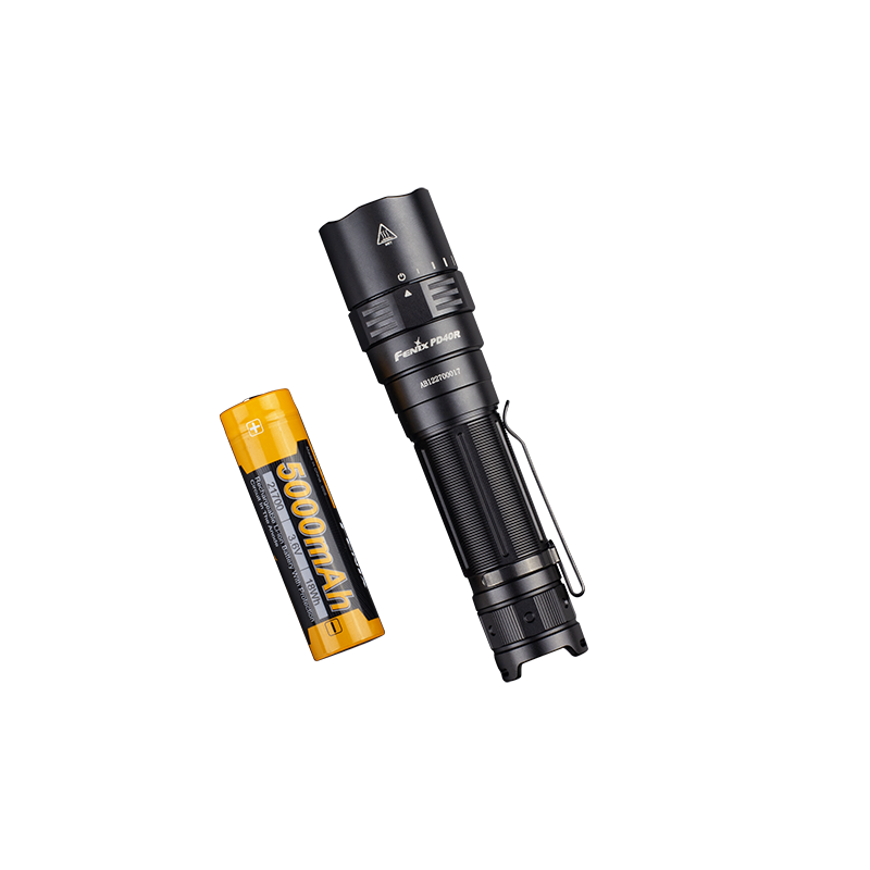 Ліхтар ручний Fenix PD40R V2.0