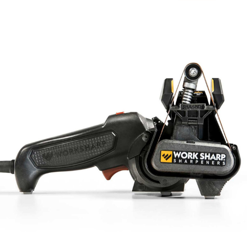 Акційний набір Work Sharp Точилка електрична WSKTS2-I + Точилка механічна Micro WSEDCMCR