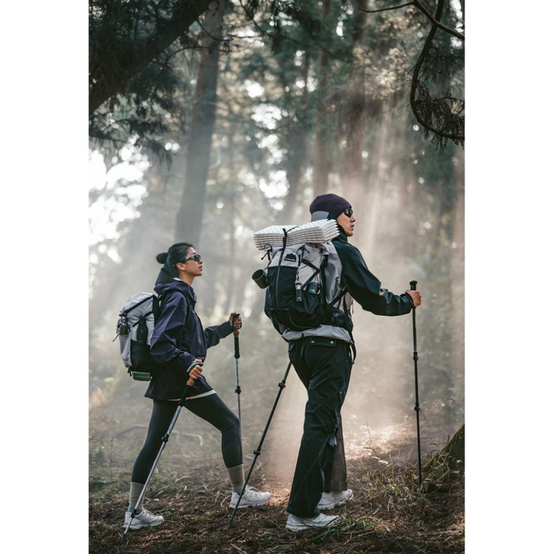 Рюкзак туристичний Naturehike CNK2300BB017, 25 л, коричневий