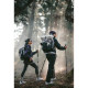 Рюкзак туристичний Naturehike CNK2300BB017, 25 л, коричневий