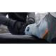 Носки водонепроницаемые Dexshell Terrian Walking Ankle, pp М, зеленые