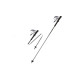 Трекінгова палиця Naturehike CNK2450DS017, 130 см, сіра