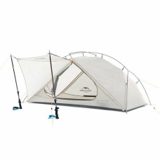 Намет Naturehike VIK II 15D silicone NH19ZP003 - 1, Білий