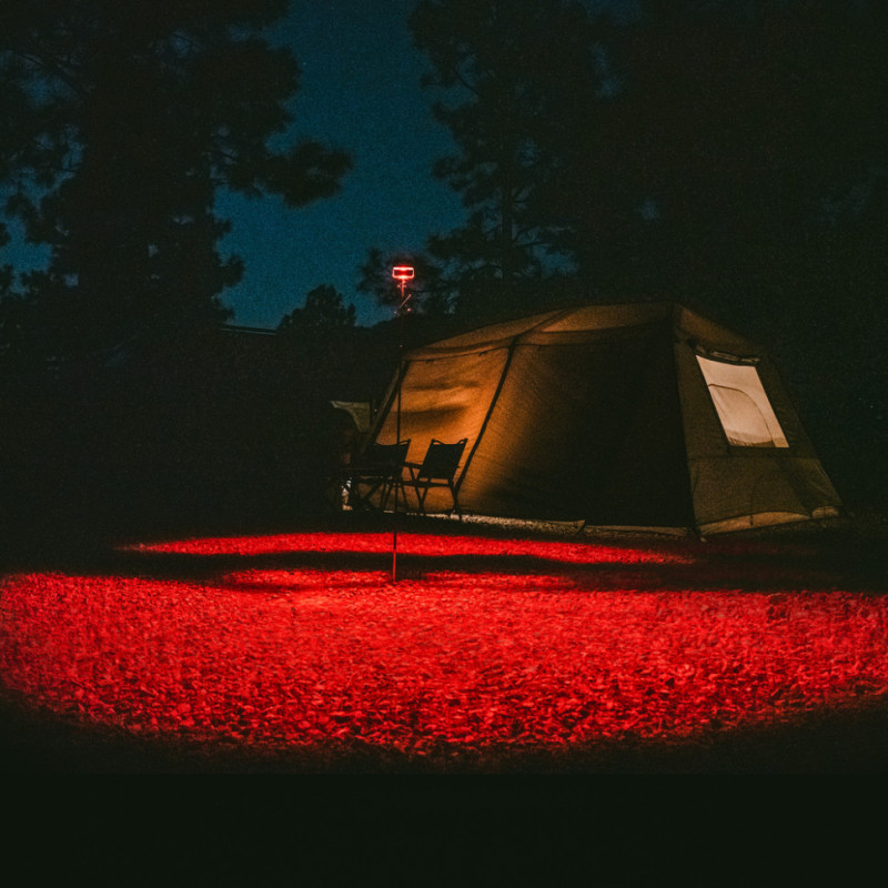 Ліхтар кемпінговий Naturehike CNK2300012, зелений