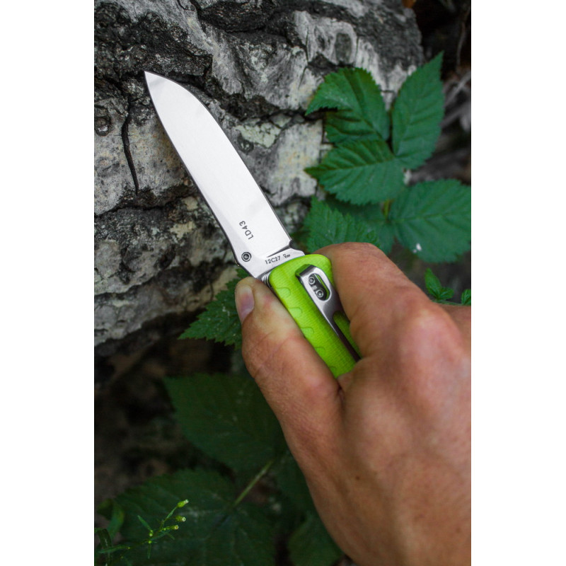 Багатофункціональний ніж Ruike Trekker LD43