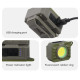 Ліхтар наключний Naturehike CNK2450ZM014, оливковий