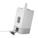 Насос-ліхтар-powerbank кемпінговий Flextail Max Pump 2 Plus, білий
