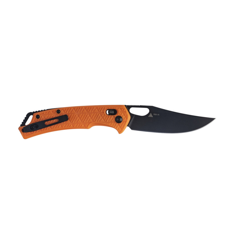Ніж складаний SRM Retriever 9201-PJ, помаранчевий