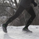 Носки водонепроницаемые Dexshell Compression Mudder, р-р XL, желтые