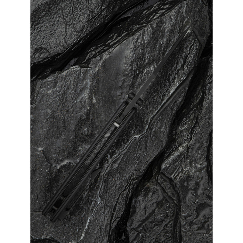 Ніж складаний Civivi Clingman Black C23065-1