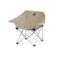 Стілець складаний Naturehike Stellaluna T01 CNH23JU13002, пісочний