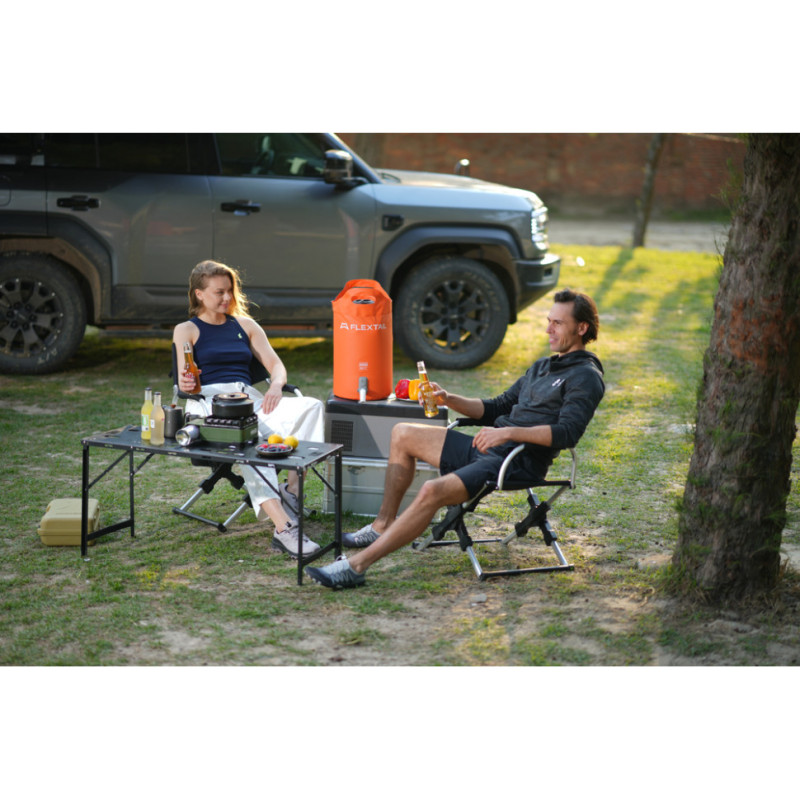 Кран до контейнерів для води Flextail Water Bag\ Bucket