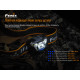 Фонарь налобный Fenix HL18RW
