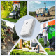 УМБ Litheli Power Bank SE 10000 mAh, 45 W, 2А, Fast Charge (U20BY10-0U000)