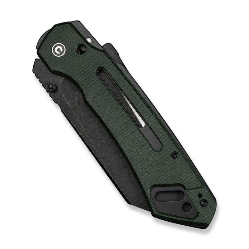 Ніж складаний Civivi Buster FG Green C24052-3