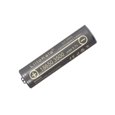 Акумулятор LiitoKala Lii-35A-PCB 18650 3500mah battery