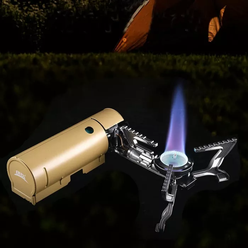 Газовая горелка BRS-99 бежевая