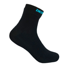 Носки водонепроницаемые Dexshell Ultra Thin Socks, р-р S, черные
