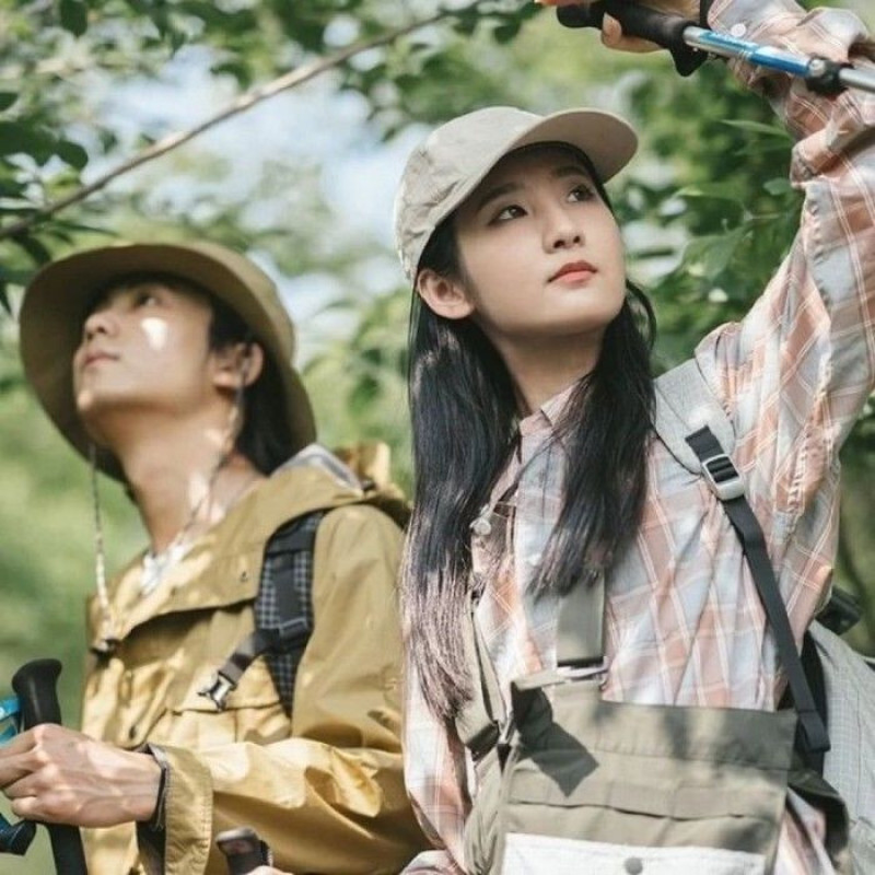 Кепка от солнца Naturehike NH22MZ002, бежевая