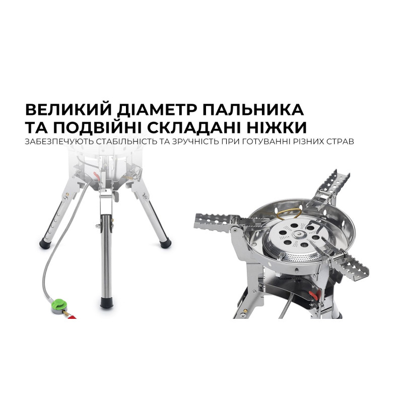 Газовая горелка BRS-69