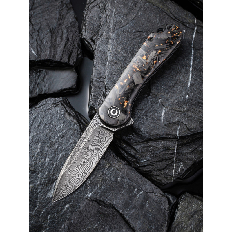 Ніж складаний Civivi Elementum C907C-DS3