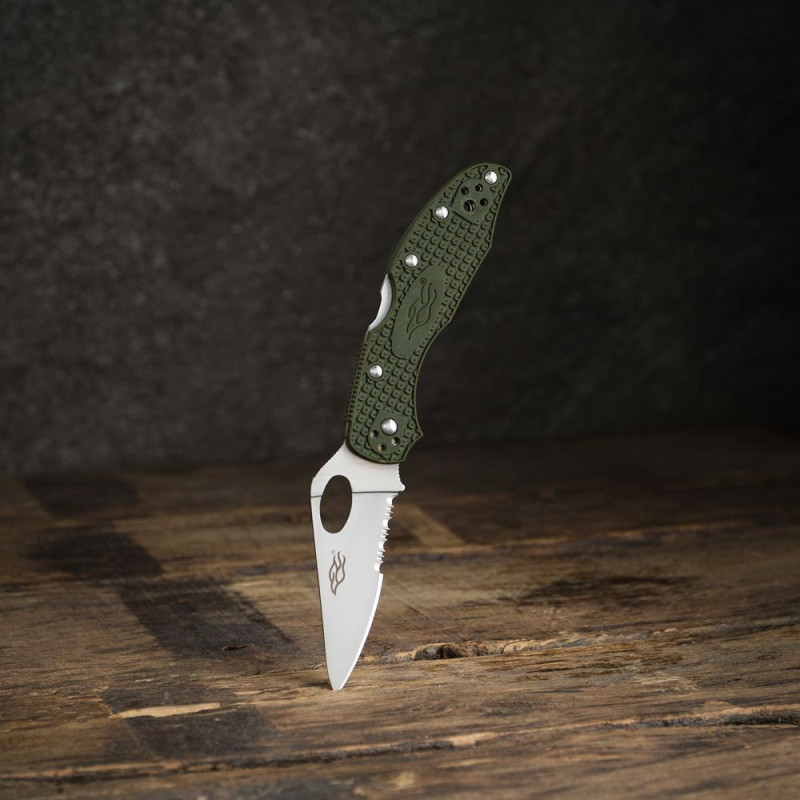 Нож складной Firebird F759MS-GR зеленый