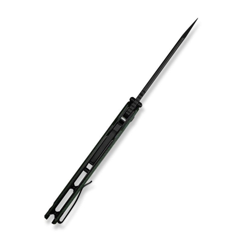 Ніж складаний Civivi Buster FG Green C24052-3