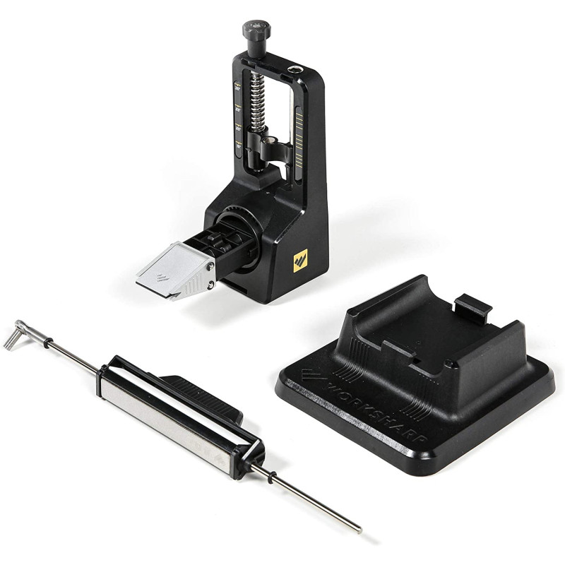 Work Sharp Стругачка механічна The Precision Adjust Knife Sharpener, WSBCHPAJ-I