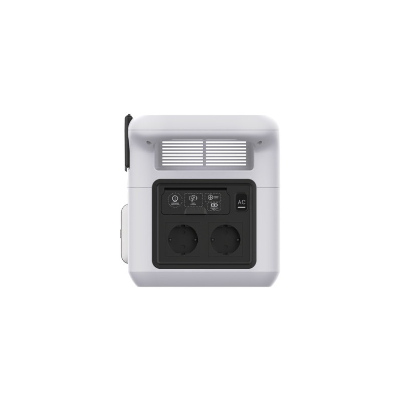 Портативна зарядна станція Litheli 800 Вт, 724 Вт·год, LiFePO4 + 2 Power Bank