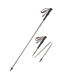 Трекінгова палиця Naturehike CNK2450DS016, 130 см, сіра