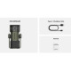Фумігатор-ліхтар-powerbank кемпінговий Flextail Evo Repel, чорний