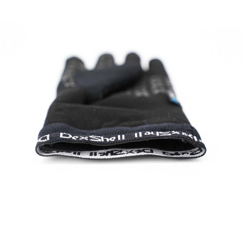 Перчатки трикотажные водонепроницаемые Dexshell Drylite Gloves (р-р XS) черный