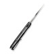Ніж складаний Civivi Chiro Black C23046-3