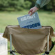 Стілець складаний Naturehike Stellaluna T01 CNH23JU13002, пісочний