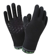 Перчатки трикотажные водонепроницаемые Dexshell Drylite Gloves (р-р L/XL) черный