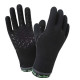 Перчатки трикотажные водонепроницаемые Dexshell Drylite Gloves (р-р L/XL) черный