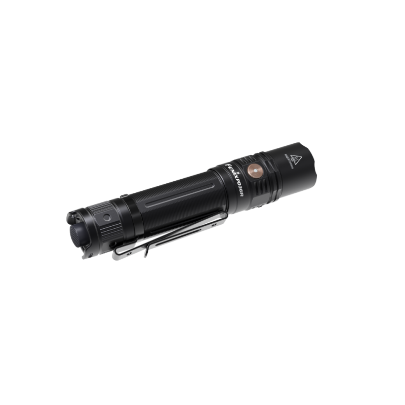 Ліхтар ручний Fenix PD36R+ліхтар ручний Fenix E01 V2.0 у подарунок