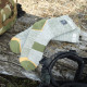 Носки водонепроницаемые Dexshell Terrian Walking Ankle, pp М, зеленые